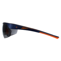 Smarty Sunglasses SA2209 B Matte Navy Orange Grey
