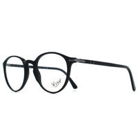 Persol Glasses Frames PO3218V 95 Black Men Women