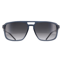 Hugo by Hugo Boss Sunglasses HG 1383/S PJP 9O Blue Dark Grey Gradient