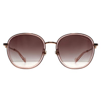 Moncler Sunglasses ML0111-K 33U Rose Gold Pink Gradient