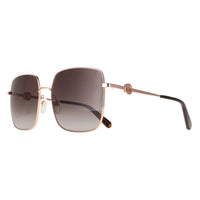 Marc Jacobs Sunglasses MARC 654/S 06J HA Gold Havana Brown Gradient