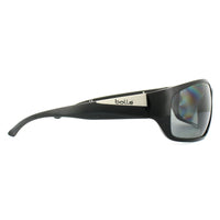 Bolle Sunglasses Keel 11993 Shiny Black Modulator Grey Polarized