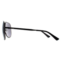 Calvin Klein Sunglasses CK22124S 002 Semi Matte Black Grey