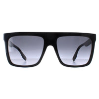 Marc Jacobs Sunglasses Marc 639/S 807 9O Black Dark Grey Gradient