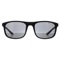 Nike Sunglasses Endure P Mi CW4647 010 Matte Black Grey Polarized