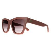 Gucci Sunglasses GG1714S 005 Pink Brown Gradient