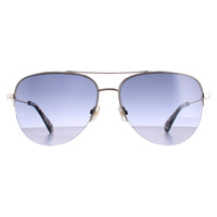 Kate Spade Sunglasses Maisie/G/S 807 9O Black Grey Gradient