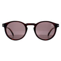 David Beckham Sunglasses DB1036/S 086 IR Havana Grey