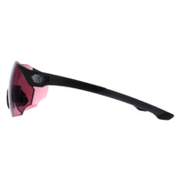 Under Armour Sunglasses Hammer/F 003 Matte Black Violet Mirror