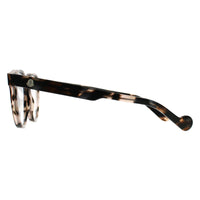 Moncler Glasses Frames ML5041 056 Pink and Grey Coloured Havana Men