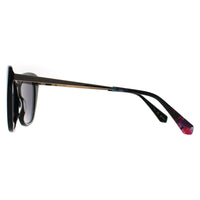 Ted Baker Sunglasses TB1742 Niamh 001 Black Grey