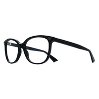 Gucci Glasses Frames GG1816O 005 Black Women