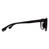 Hugo Boss Sunglasses BOSS 1324/S 0NZ Matte Black Gold Brown