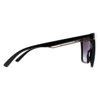 Bvlgari Sunglasses BV8253 501/8G Black Grey Gradient