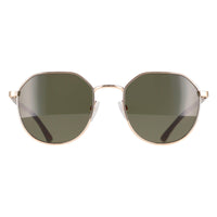 Calvin Klein Sunglasses CK22103S 717 Gold Solid Green