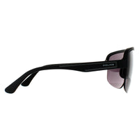 Police Sunglasses SPLB47M Arcade 3 0U28 Matte Black Smoke Grey