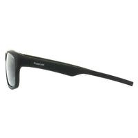 Polaroid Sunglasses PLD 3018/S DL5 Y2 Black Grey Polarized