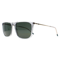 Hugo by Hugo Boss Sunglasses HG 1319/S FT3 QT Transparent Grey Gold Green