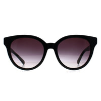 Longchamp Sunglasses LO697S 001 Black Purple Gradient