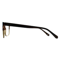 Ted Baker Glasses Frames TB8253 Lyman 118 Brown Horn Men