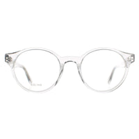Celine Glasses Frames CL50008I 020 Transparent Grey Women