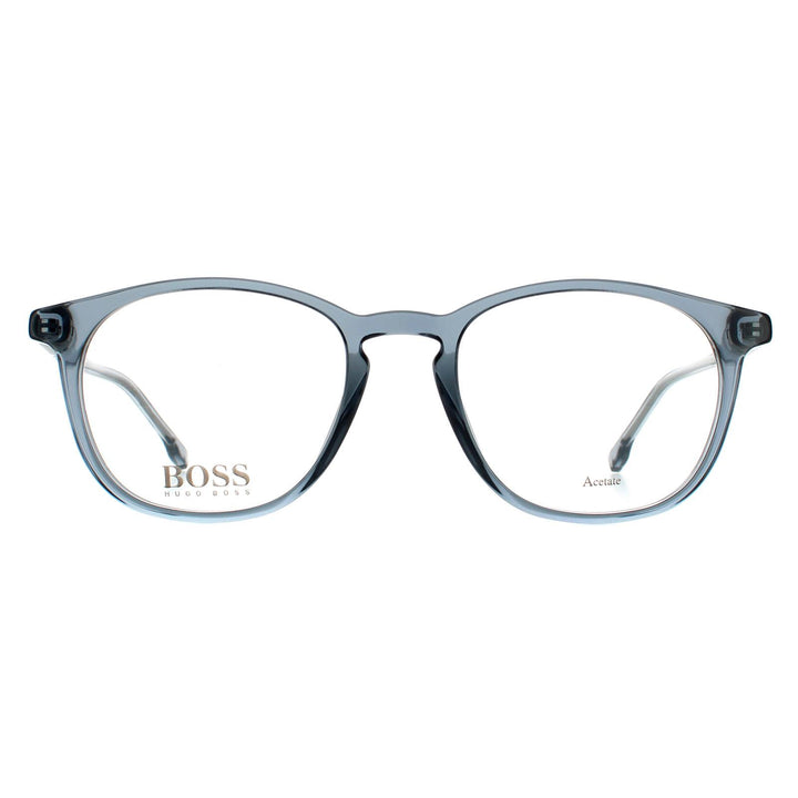Hugo Boss Glasses Frames BOSS 1087/IT PJP Blue Men