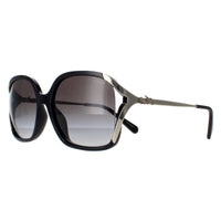 Coach Sunglasses HC8280U 50028G Black Grey Gradient