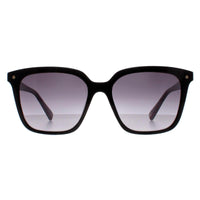 Ted Baker Sunglasses TB1676 Ramona 001 Black Grey Gradient