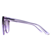Guess Sunglasses GU7778 83Z Havana Purple Purple Gradient