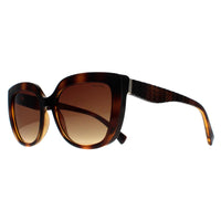 Ralph by Ralph Lauren Sunglasses RA5254 500313 Dark Havana Brown Gradient