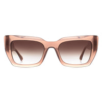 Ana Hickmann Sunglasses AH9408 T02 Rose Grey Gradient