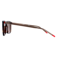 Hugo by Hugo Boss Sunglasses HG1168/S 086/70 Dark Havana Brown