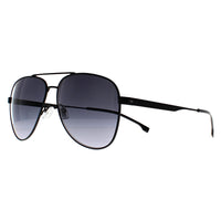 Hugo Boss Sunglasses BOSS 1641/S 003 9O Matte Black Dark Grey Gradient