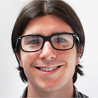 Ray-Ban Glasses Frames 5228 2000 Black 53mm