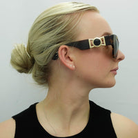 Versace Sunglasses VE4415U 511963 Havana Dark Bronze