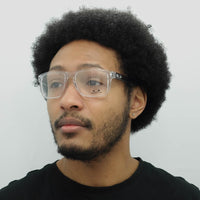 Oakley Glasses Frames OX8156 Holbrook 8156-03 Polished Clear Men