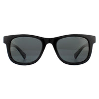 Polaroid Kids Sunglasses 8009/N/NEW 807 M9 Black Grey Polarized