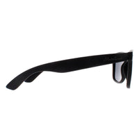 Montana Sunglasses MP1-XL Black Smoke Grey Polarized