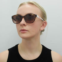 Ted Baker Sunglasses TB1605 Amie 121 Havana Brown Brown Gradient