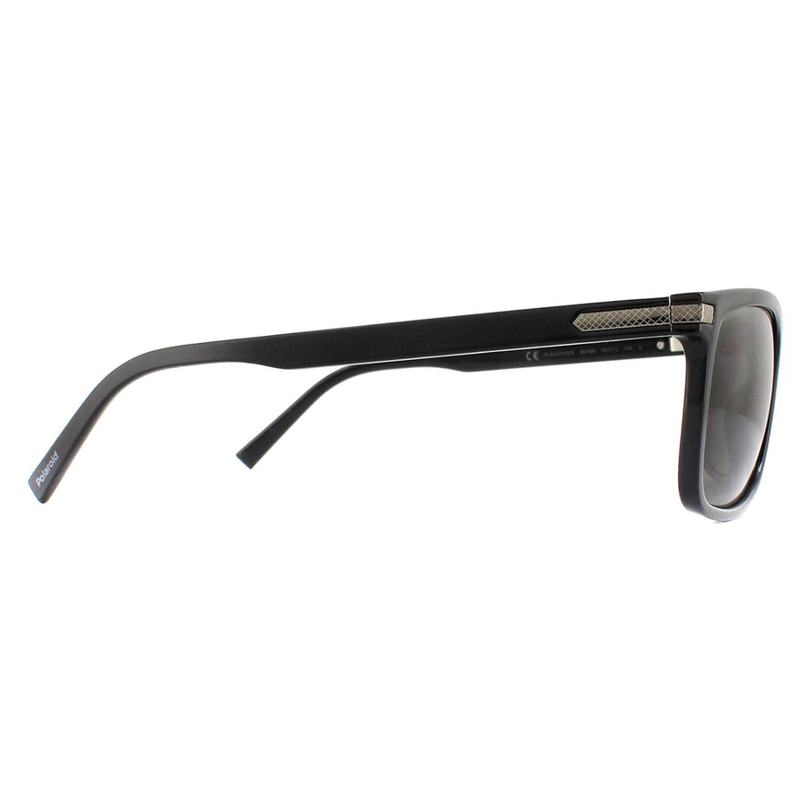 Polaroid Sunglasses PLD 2075/S/X 807 M9 Black Grey Polarized