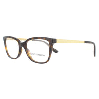 Dolce & Gabbana Glasses Frames DG3317 502 Havana Women