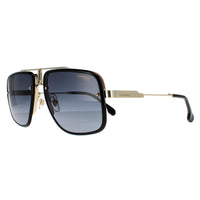 Carrera Sunglasses Glory II RHL 9O Gold Black Grey Gradient