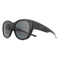 Polaroid Suncovers Sunglasses PLD 9009/S 807 M9 Black Grey Polarized
