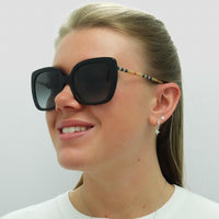 Burberry Sunglasses BE4323 38538G Black Grey Gradient