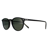 Oliver Peoples Sunglasses Riley OV5004SU 1005P1 Black G15 Polarized