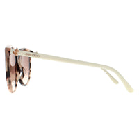 Jimmy Choo Sunglasses ILANA/F/SK 086 HA Pink Havana Brown Gradient
