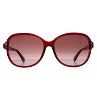 Kate Spade Sunglasses Tamera/F/S C9A 3X Red Pink Gradient