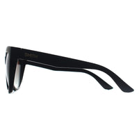 Smith Sunglasses Sidney DL5 AY Matte Black Polarized Brown