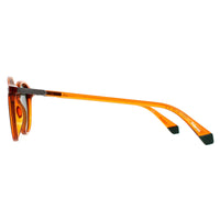 Polaroid Sunglasses PLD 2116/S 210 UC Copper Green Polarized