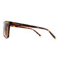 DKNY Sunglasses DK503S 240 Soft Tortoise Brown